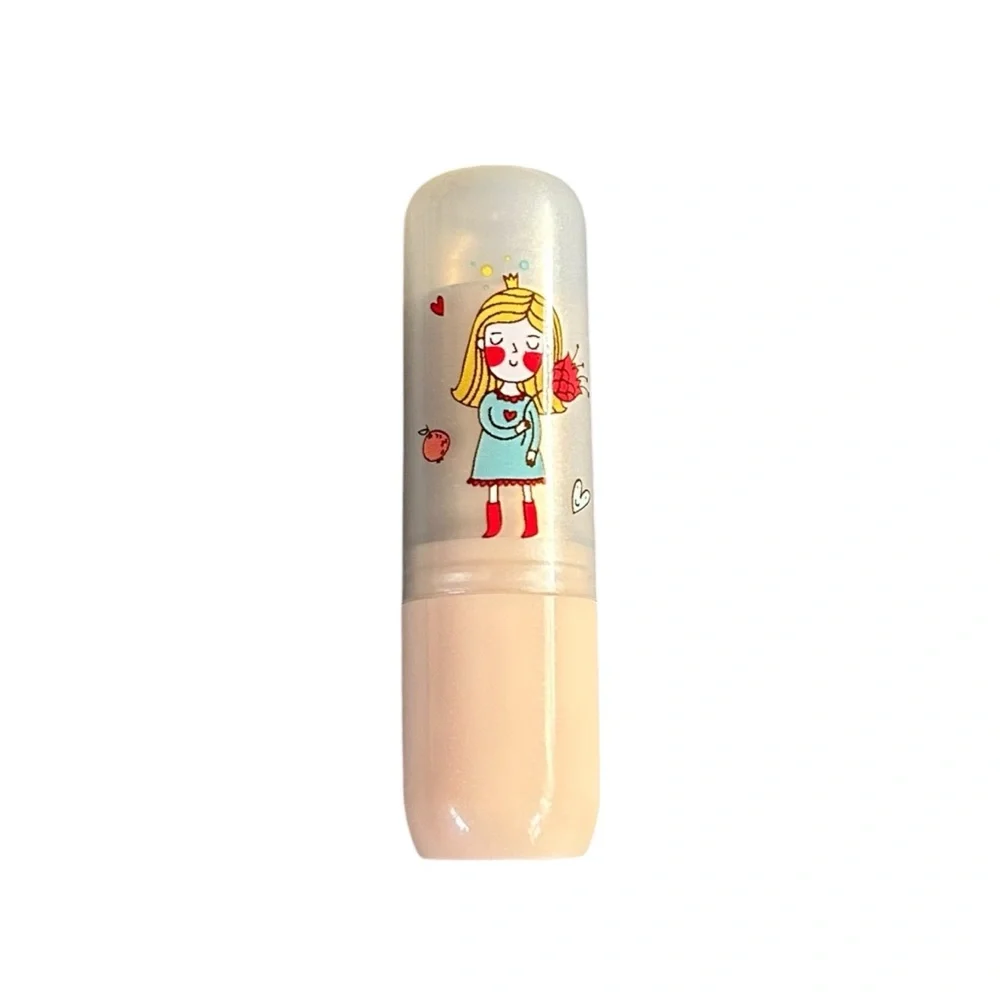 Seatree Art Lovely Girl Lipstick 03 Tango Red K-Beauty Pin-Up Discontinued NWT